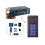 Multi-Function USB Internal Card Reader 3.0 Hub with eSATA SATA Port PC Dashboard Media Front Panel Audio for SD MS CF TF M2 MMC Memory Cards Fits 5.2 4