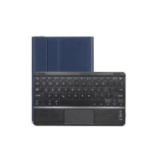Touchpad Keyboard Case for Samsung Galaxy Tab S5e 2019 ModelSM-T720 SM-T725 SM-T727 Detachable Wireless Keyboard with Trackpad