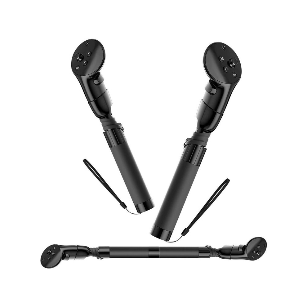 Vr Saber Handles Vr Gaming Controller Handles For Meta Quest Pro, Silicone Quest Pro Controller Accessory For Beat Saber, Golf+, Badminton, Baseball G 609808278910