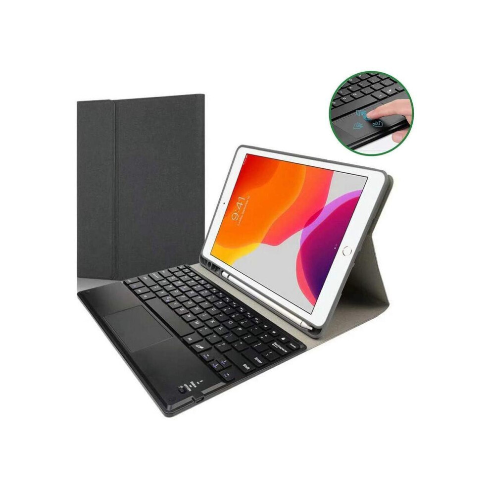 Ipad Pro 12.9 Inch 2022 2021 2020 2018 Keyboard Case With Pencil Holder Detachable Keyboard Cover With Touchpad For Ipad Pro 12.9 6Th 5Th 4Th 3Th Gen 609808278972