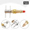 Messing ring, schoon en bagger pijpleiding ring, ring snelkoppeling accessoires, messing schoon bagger 2