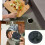 Απόρριψη Splash Guard Garbage Stopper Ring Cover for InSinkErator Rubber Quiet Collar Reduce 2