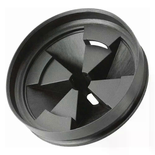 Απόρριψη Splash Guard Garbage Stopper Ring Cover for InSinkErator Rubber Quiet Collar Reduce