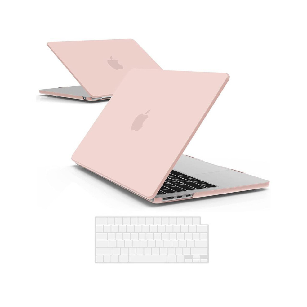Compatible With Macbook Air 13.6 Inch Case 2022 Model A2681 M2 Chip With Liquid Retina Display Touch Id, Protective Laptop Cover With Keyboard Cover S 609808279580