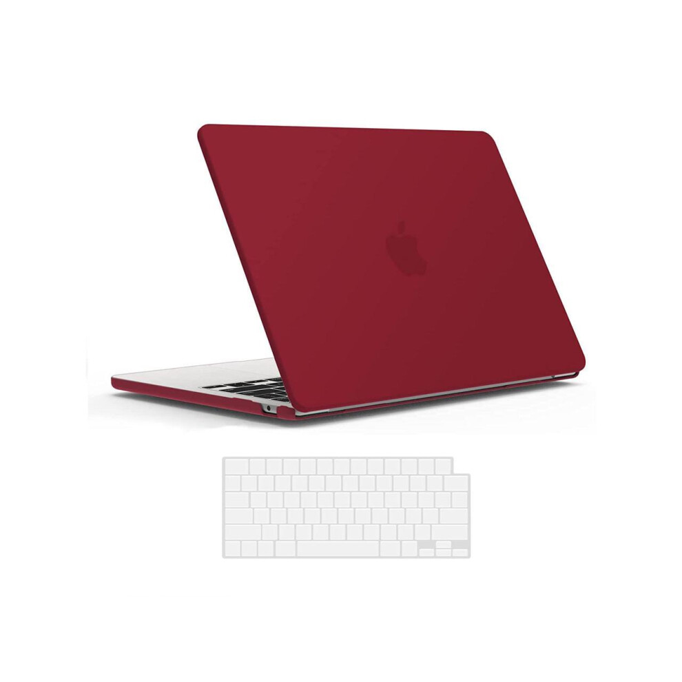 Compatible With Macbook Air 13.6 Inch Case 2022 Model A2681 M2 Chip With Liquid Retina Display Touch Id, Protective Laptop Cover With Keyboard Cover S 609808279603