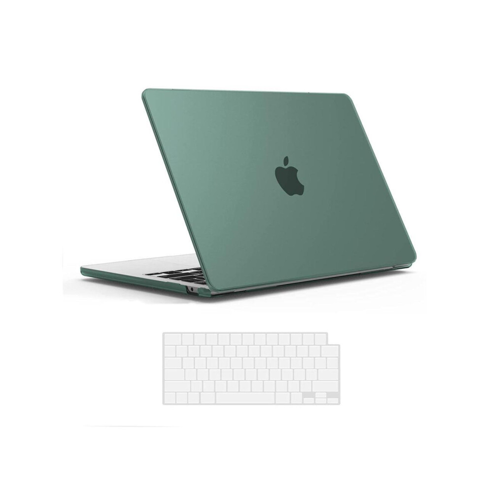 Compatible With Macbook Air 13.6 Inch Case 2022 Model A2681 M2 Chip With Liquid Retina Display Touch Id, Protective Laptop Cover With Keyboard Cover S 609808279634