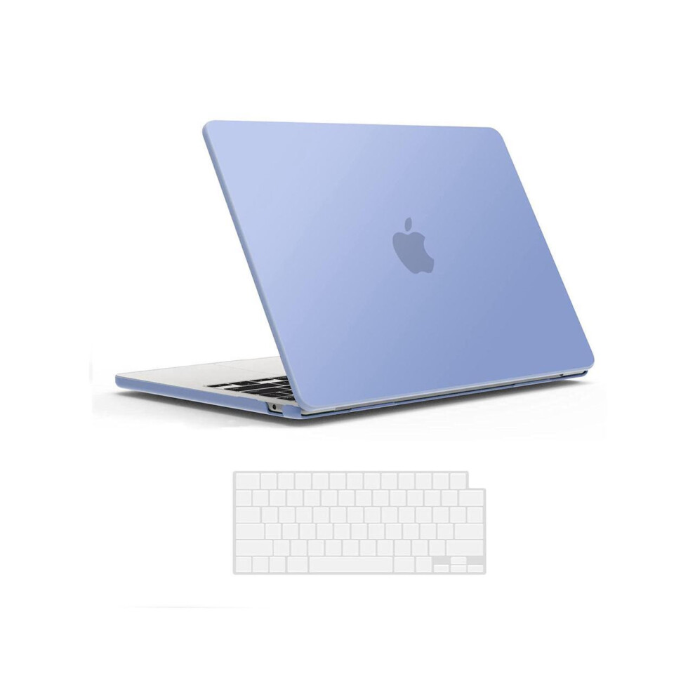 Compatible With Macbook Air 13.6 Inch Case 2022 Model A2681 M2 Chip With Liquid Retina Display Touch Id, Protective Laptop Cover With Keyboard Cover S 609808279597