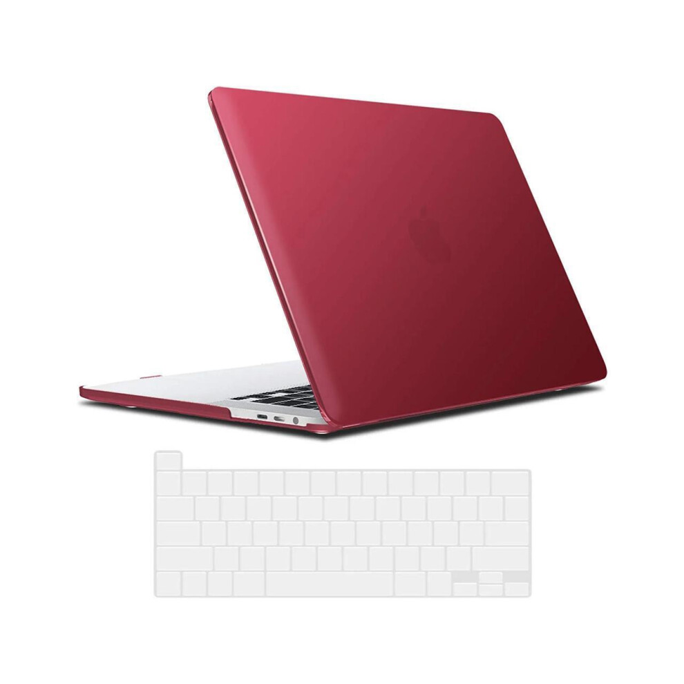 Compatible With Macbook Pro 16 Inch Case A2141 Release 2020 2019, Hard Shell Case With Keyboard Cover For Old Version Mac Pro 16" 609808280111