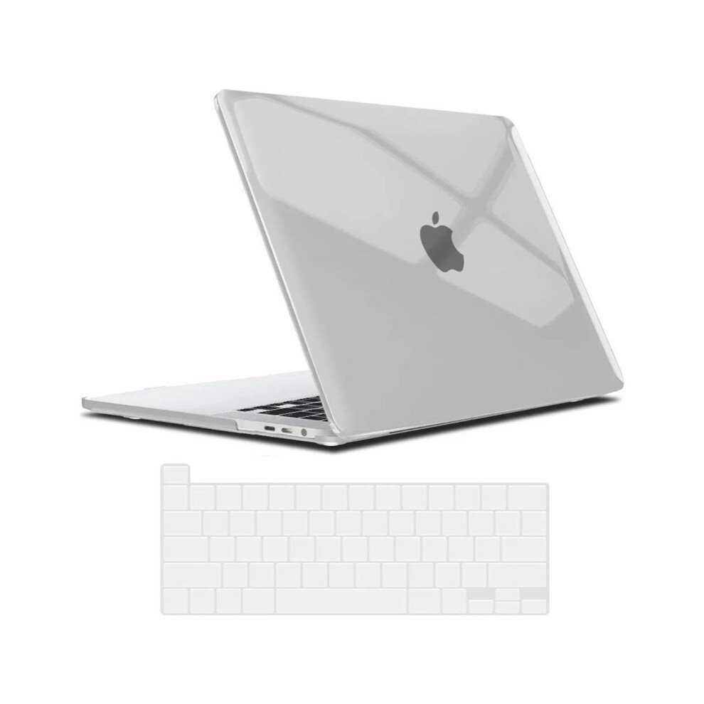 Compatible With Macbook Pro 16 Inch Case A2141 Release 2020 2019, Hard Shell Case With Keyboard Cover For Old Version Mac Pro 16" 609808280135