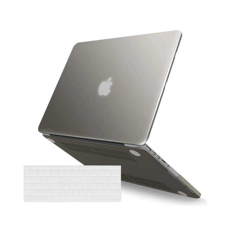 Compatible With Macbook Pro 13 Inch Retina Case Model A1502 A1425 (Older Version Release 2015 - End 2012), Plastic Hard Shell Case With Keyboard Cover 609808280340