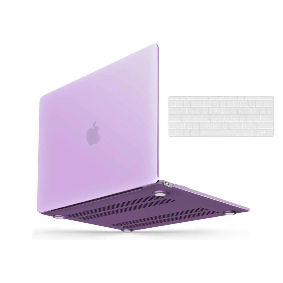 Compatible With Macbook 12 Inch Case With Retina Display Model: A1534, Release 2017 2016 2015, Plastic Hard Shell Case With Keyboard Cover Skin 609808280715