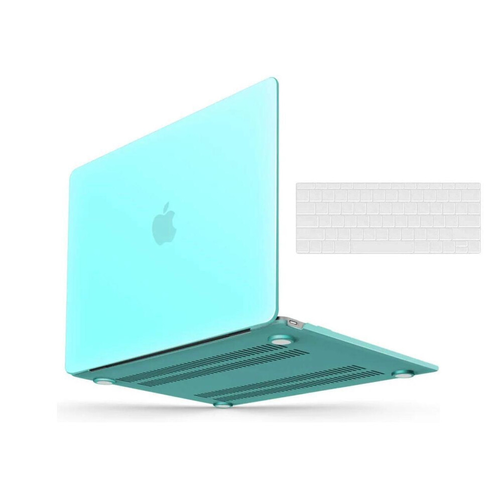 Compatible With Macbook 12 Inch Case With Retina Display Model: A1534, Release 2017 2016 2015, Plastic Hard Shell Case With Keyboard Cover Skin 609808280661