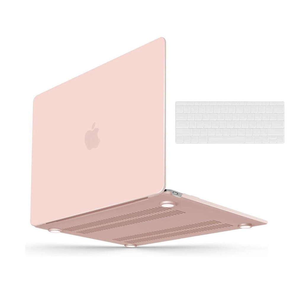 Compatible With Macbook 12 Inch Case With Retina Display Model: A1534, Release 2017 2016 2015, Plastic Hard Shell Case With Keyboard Cover Skin 609808280708
