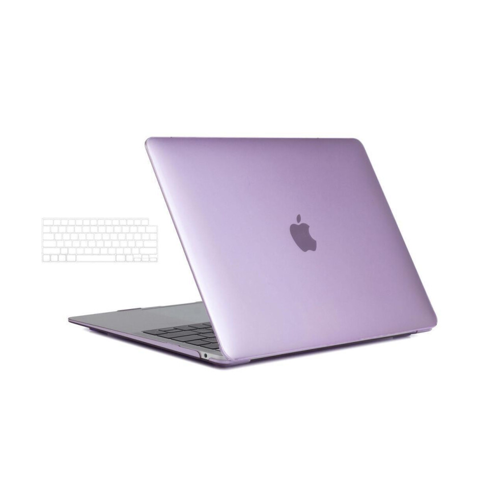 For Macbook Air 13.6 Inch Case 2022 Release A2681 M2 Chip With Liquid Retina Display & Touch Id, Protective Plastic Hard Shell Case & Keyboard Cover 609808280975