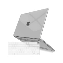 Compatible with MacBook Pro 16 Inch Case 2023 2021 2022 Release A2780 A2485 M2 M1 Pro/Max & Retina & Touch ID Hard Shell Case with Keyboard Cover