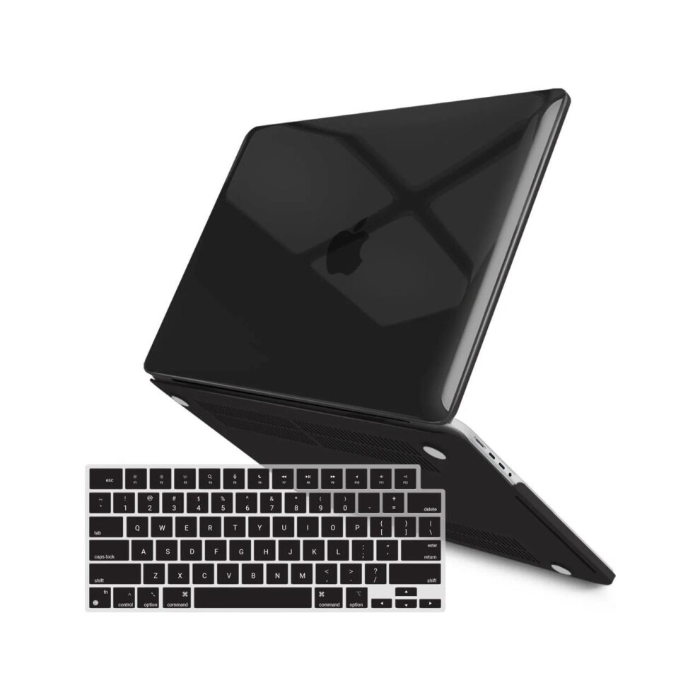 Compatible With Macbook Pro 14 Inch Case 2023 2022 2021 Release M2 A2779 A2442 M1 Pro/Max Chip With Touch Id, Hard Shell Case With Keyboard Cover 609808281101