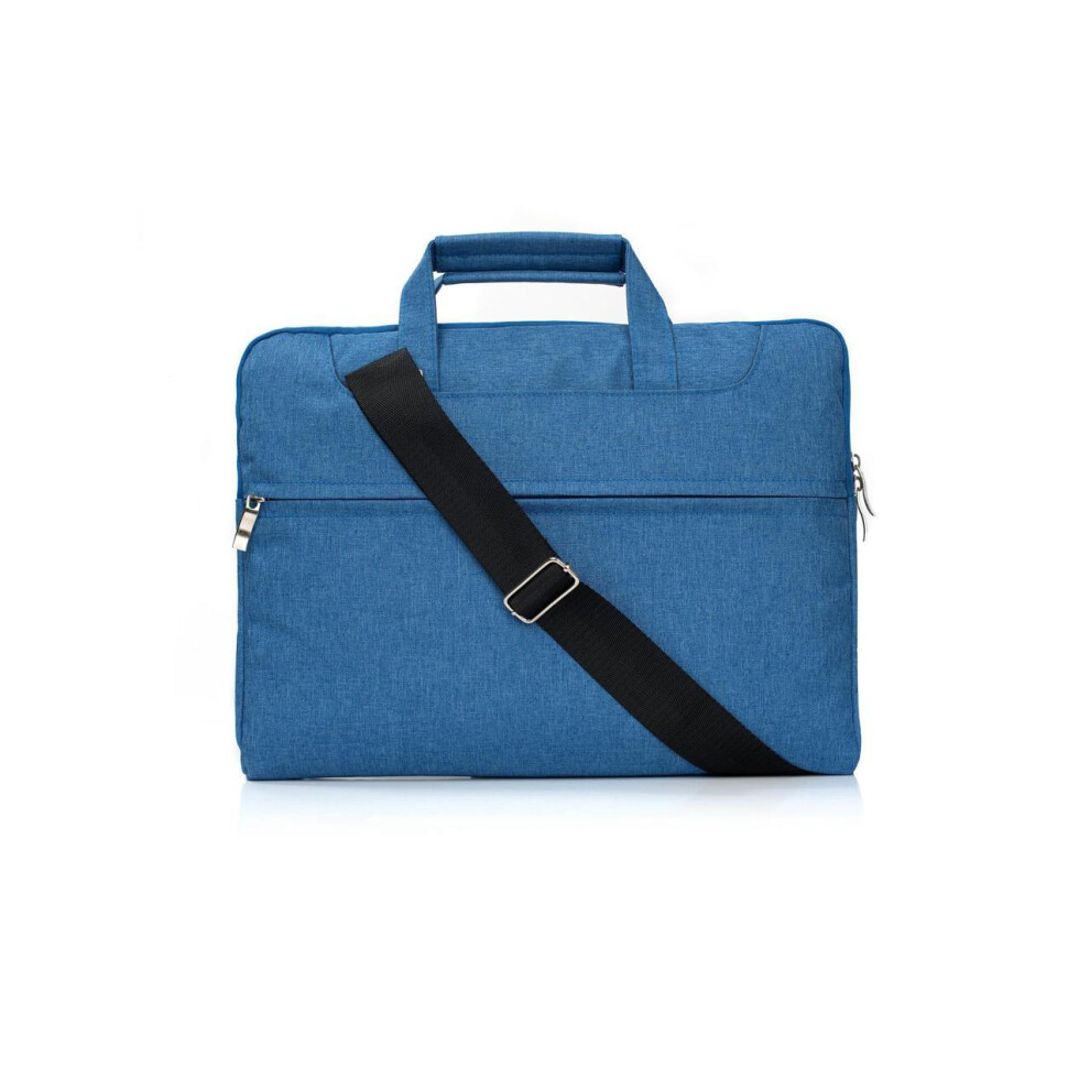 Universal 11 12 13 14 Inch Laptop Bag, Computer Bag, Water Resistant Laptop Case Sleeve With Shoulder Strap For Macbook Acer Lenovo Hp Dell Samsung 609808281385