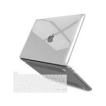 For 2022 M2 MacBook Pro 13 Inch Case 2021 2020 M1 A2338 A2289 A2251 A2159 A1989 A1706 A1708, Hard Shell Case & Keyboard Cover for Mac Pro 13 Touch Bar