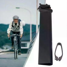MTB maantiepyörän satulatolppa, pituus 270 mm alumiiniseoksesta valmistettu satulatolppa Aero-maantiepyörän