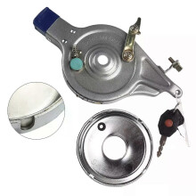 90 100 Type WithLock Fiets Achterrem Geruisloze Antiblokkeerrem Montage Langdurig Voor De Meeste Ebikes