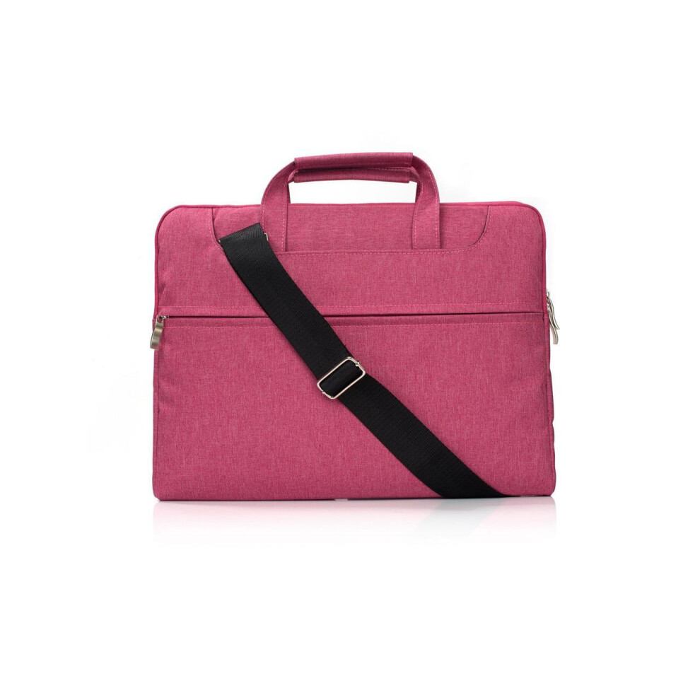 Photos - Travel Bags Universal 11 12 13 14 inch Laptop Bag, Computer Bag, Water Resistant Laptop Case Sleeve with Shoulder Strap for MacBook Acer