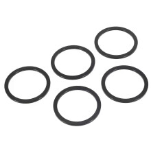 Nuove rondelle distanziali per assi bici di qualità pratica e leggera, accessori da 1-3 mm per cassetta