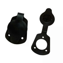 Flush Mount Fishing Rod Holder Cap Gaskets For Kayak Canoe Boat Stabilised Rubber Rod Holder CAP GASKETS