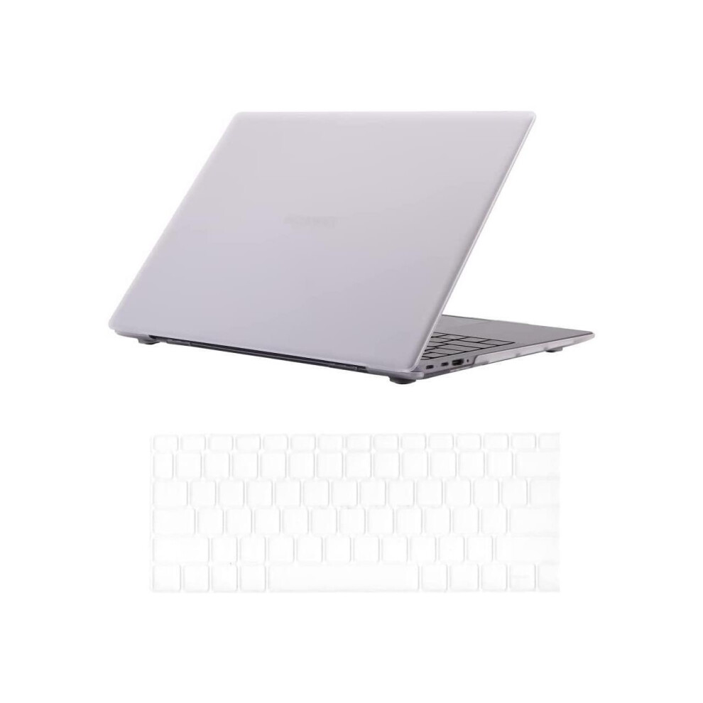 Photos - Case Protective  Compatible with Huawei MateBook X Model EUL-W19 Matte Laptop Hard Shell  with Keyboard Cover Skin