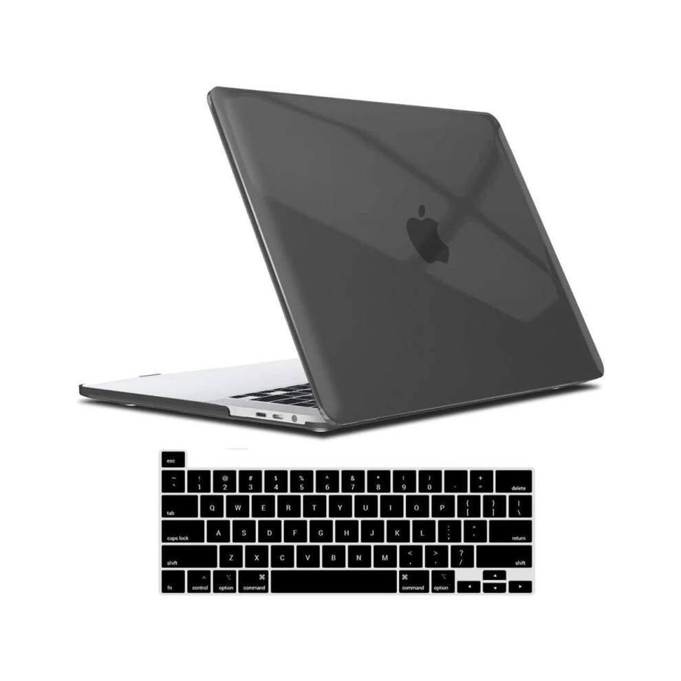Compatible With Macbook Pro 16 Inch Case A2141 Release 2020 2019, Hard Shell Case With Keyboard Cover For Old Version Mac Pro 16" 609808280166