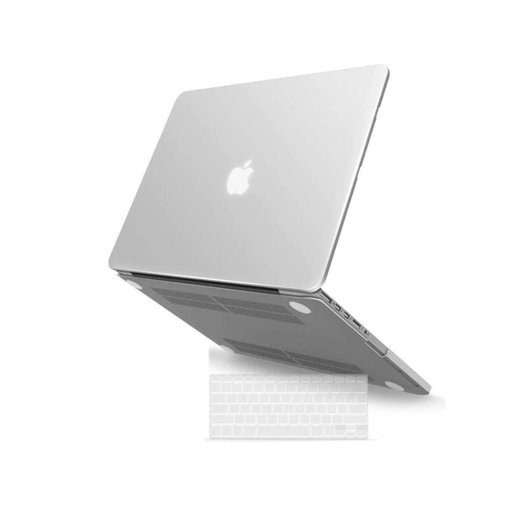 Compatible With Macbook Pro 13 Inch Retina Case Model A1502 A1425 (Older Version Release 2015 - End 2012), Plastic Hard Shell Case With Keyboard Cover 609808280401