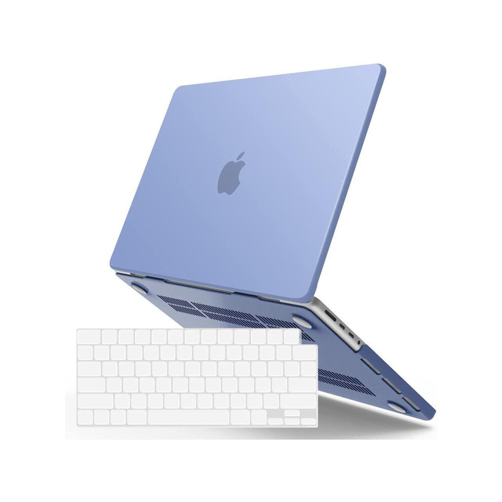 Macbook Pro 14 Inch Case 2023 2022 2021 Release M2 A2779 A2442 M1 Pro/Max Chip With Touch Id, Hard Case Shell Cover And Keyboard Skin Cover 609808282429