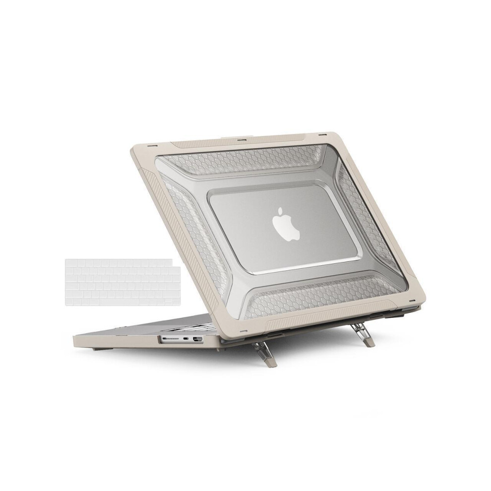 Macbook Pro 16 Inch Case 2023 2021 2022 A2780 A2485 M2 M1 Pro/Max & Retina & Touch Id, Plastic Hard Shell Case With Stand, Keyboard Skin 609808282627