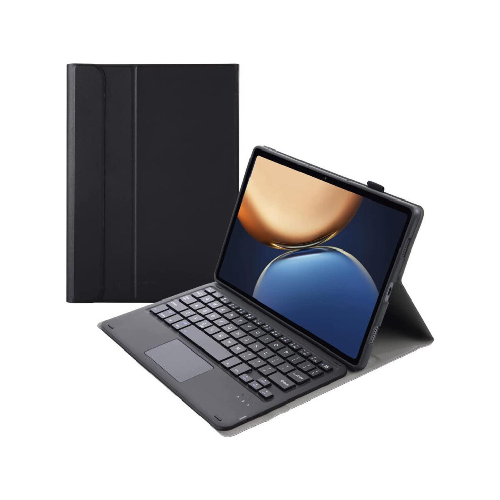 Touchpad Keyboard Case For Xiaomi Redmi Pad 10.61 Inch 2022, Detachable Wireless Keyboard Cover With Trackpad & Pencil Holder 609808282795