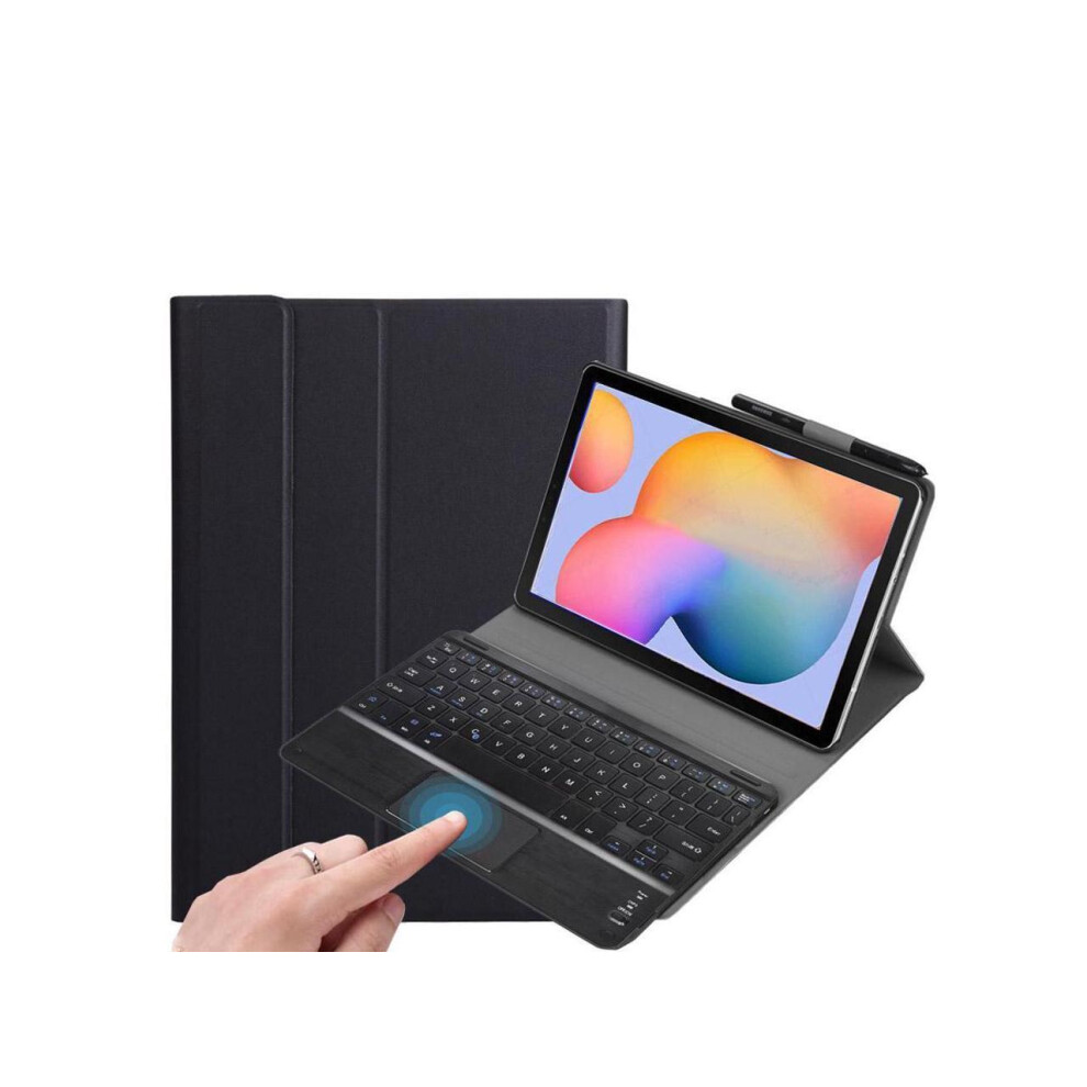 Touchpad Keyboard Case For Huawei Matepad Pro 12.6 2022 2021, Detachable Wireless Keyboard With Trackpad & Pencil Holder 609808282955