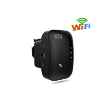 WiFi Blast Wireless Repeater WiFi Wireless Repeater Wi-Fi Range Extender 300mbps 2.4Ghz WiFiblast Amplifier WiFi Boosters