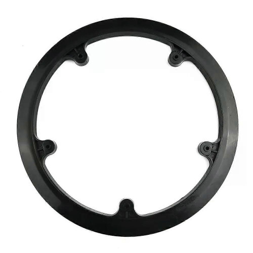 AccessoriFY Bike Crank Guard Κάλυμμα δαχτυλιδιού αλυσίδας ποδηλάτ