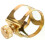 Μεταλλικό κλιπ σαξόφωνο κλαρινέτο Ligature Reed Clips Εξαρτήμα 2
