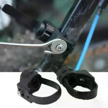 Supporto per parafango per bicicletta, montaggio su forcella anteriore, supporto per telaio, adattatore