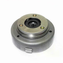 Volano rotore magnete 110cc 125cc per motore orizzontale Lifan ZongShen Pit bike Moto ATV Ricambi