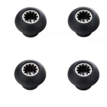 4 stuks Blender Mushroom Head Connector TWK jtc 767 800 Ice G5200 010 biolomix Juicer Blender Onderdelen