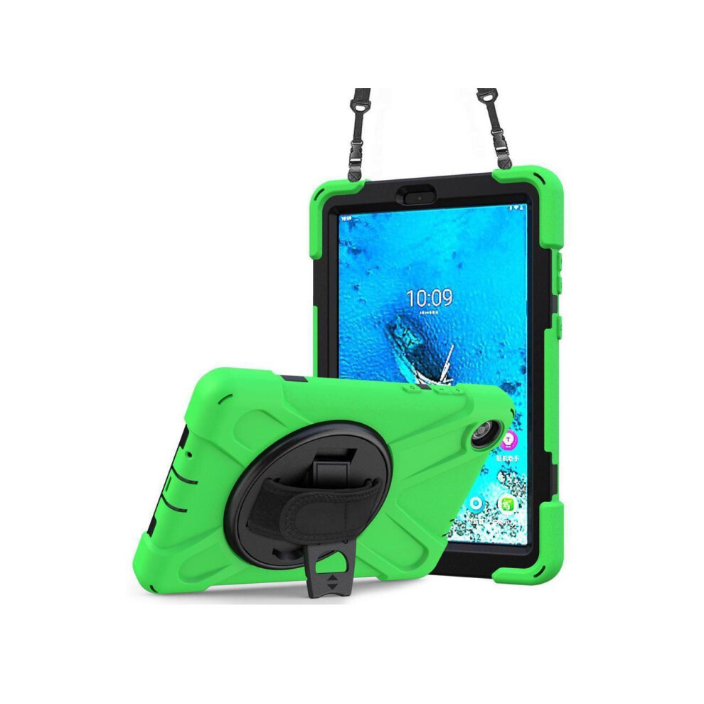 Case For Lenovo Tab M8 Gen 3 2022/ Smart Tab M8 Gen 3 2022/Tab M8 Hd Lte 2021/ Tab M8 Hd/Smart Tab M8/Tab M8 Fhd 2019, Shockproof Rotating Kickstand P 609808284287
