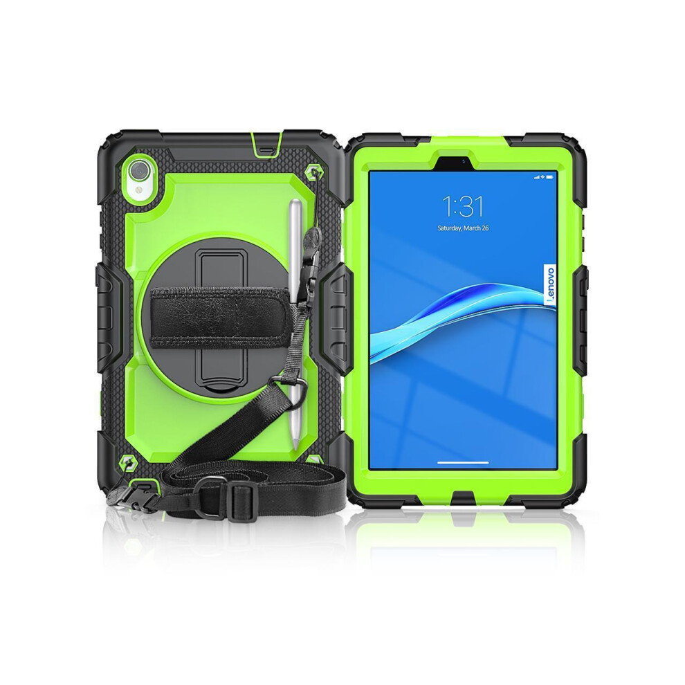 Case For Lenovo Tab M8 Gen 3 2022/ Smart Tab M8 Gen 3 2022/Tab M8 Hd Lte 2021/ Tab M8 Hd/Smart Tab M8/Tab M8 Fhd 2019 With Pen Holder Screen Protector 609808284355