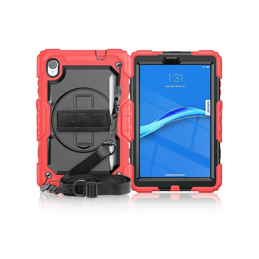 Case For Lenovo Tab M8 Gen 3 2022/ Smart Tab M8 Gen 3 2022/Tab M8 Hd Lte 2021/ Tab M8 Hd/Smart Tab M8/Tab M8 Fhd 2019 With Pen Holder Screen Protector 609808284393