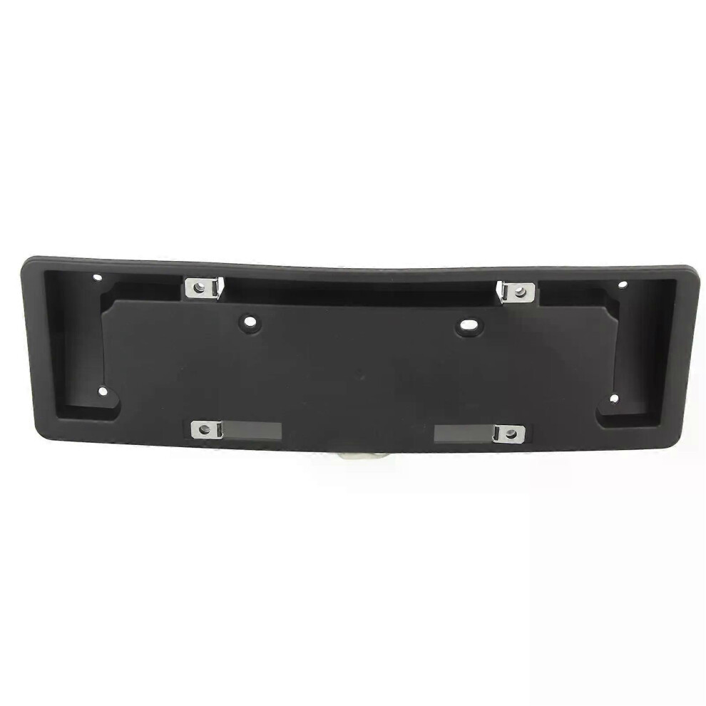 Support de plaque d'immatriculation avant 109683400B Support stable pour plaque d'immatriculation Tesla