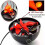 3D Fake-Fire Light  Hanging LED Flame Light  Artificial LED Silk Flame Stage Effect Light Realistic 2