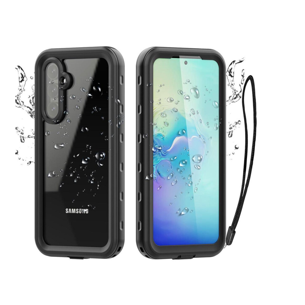 For Samsung Galaxy A54 5G Waterproof Case, with Built-in Screen Protector, Full Protection Shockproof Dustproof Phone Cover for Samsung Galaxy A54 5G-image-OPC-PHMCCPF-NEW