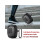 Compatible with Google Pixel Buds 2 Case Cover [Front LED Visible] Shockproof Protective Case with Keychain Secure Lock Design Hard PC Case Cover for 4