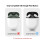 Compatible with Google Pixel Buds 2 Case Cover [Front LED Visible] Shockproof Protective Case with Keychain Secure Lock Design Hard PC Case Cover for 8