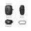 Compatible with Google Pixel Buds 2 Case Cover [Front LED Visible] Shockproof Protective Case with Keychain Secure Lock Design Hard PC Case Cover for 5
