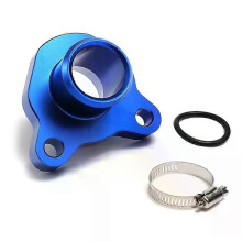 11537541992 Water Hose Fitting For 335xi N52 N53 N54 11537544638